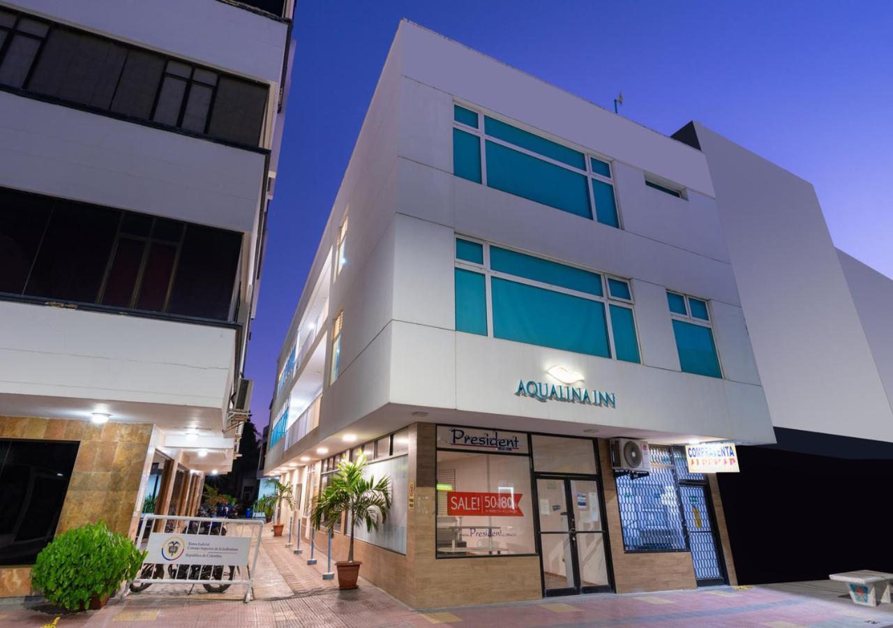 Aqualina Inn San Andres  Exterior photo