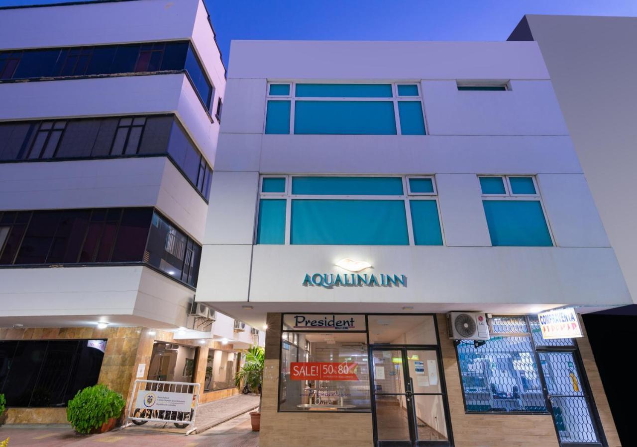 Aqualina Inn San Andres  Exterior photo