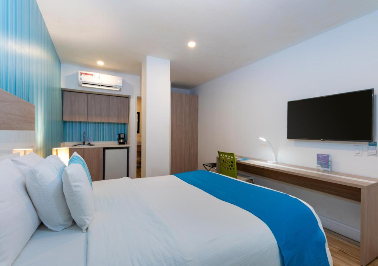 Aqualina Inn San Andres  Exterior photo
